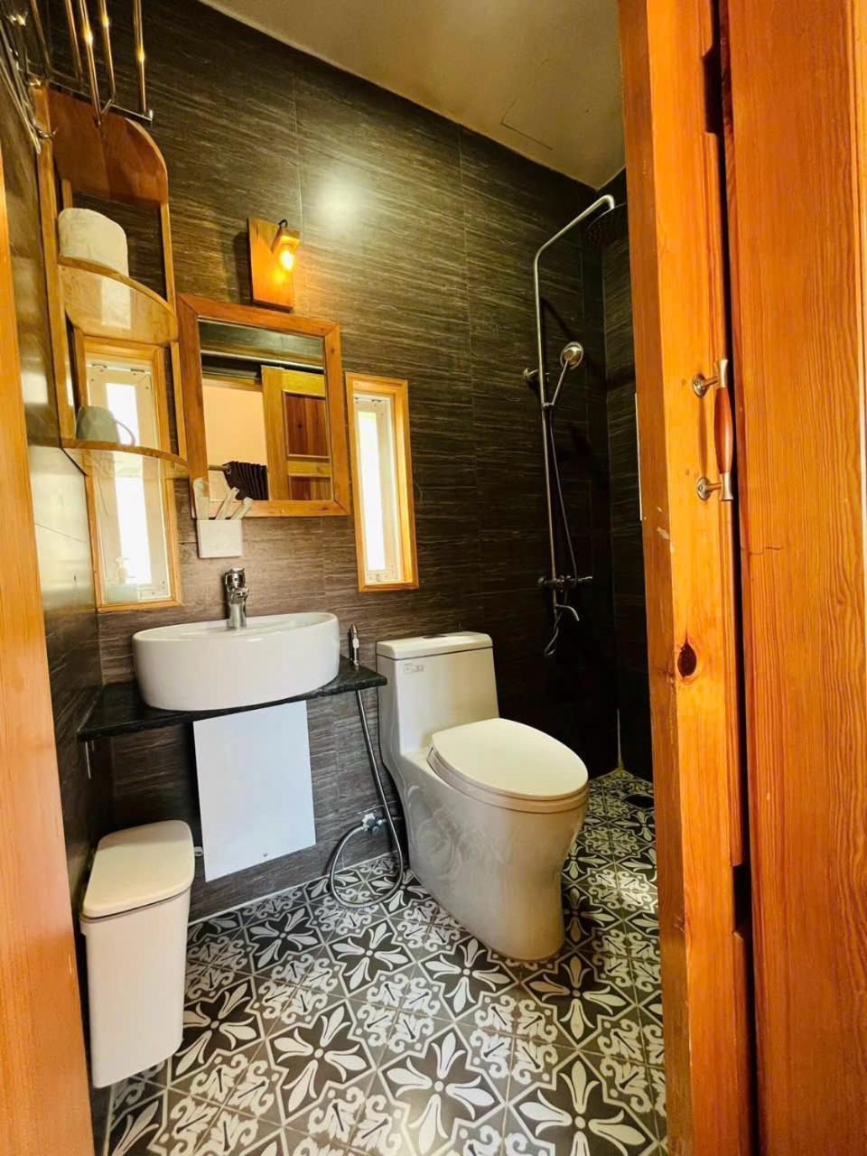 Villa Nho Xinh Khu Chi Lăng Eksteriør bilde