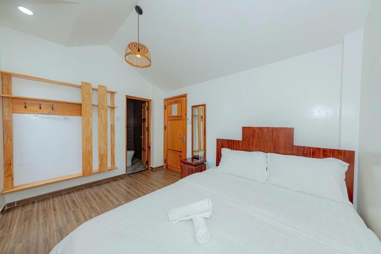 Villa Nho Xinh Khu Chi Lăng Rom bilde