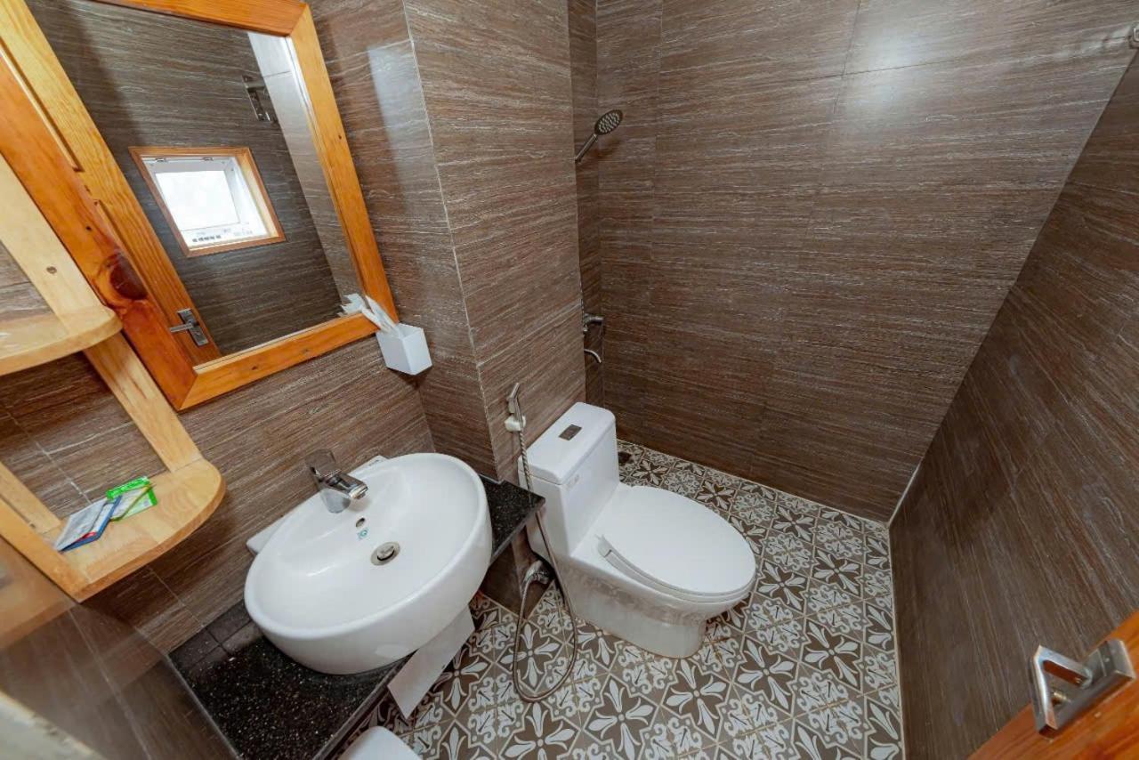 Villa Nho Xinh Khu Chi Lăng Rom bilde