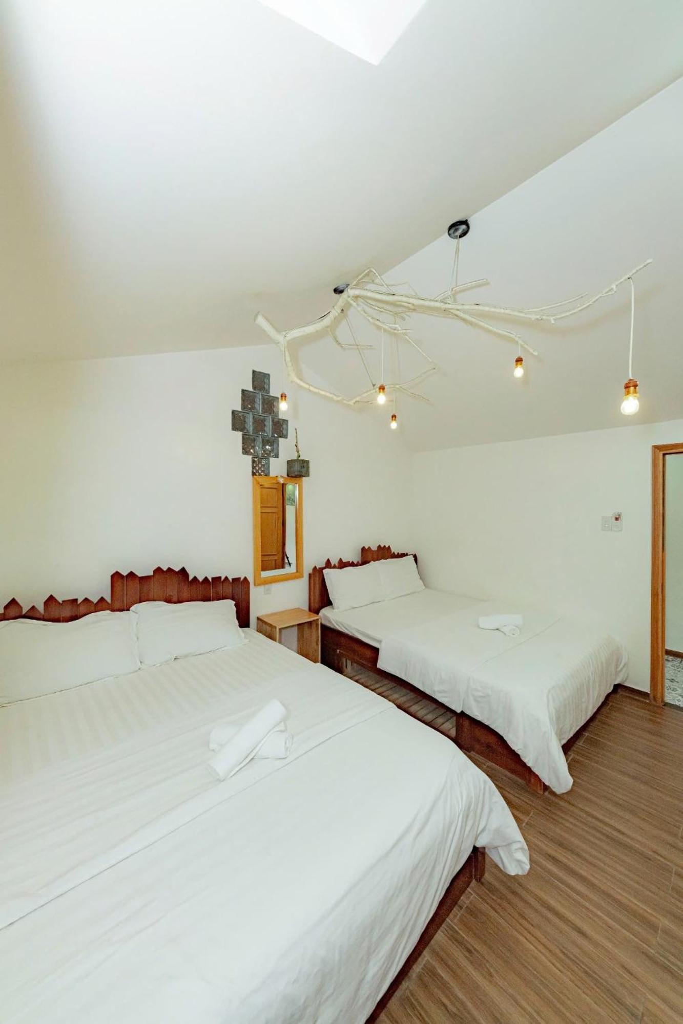 Villa Nho Xinh Khu Chi Lăng Eksteriør bilde