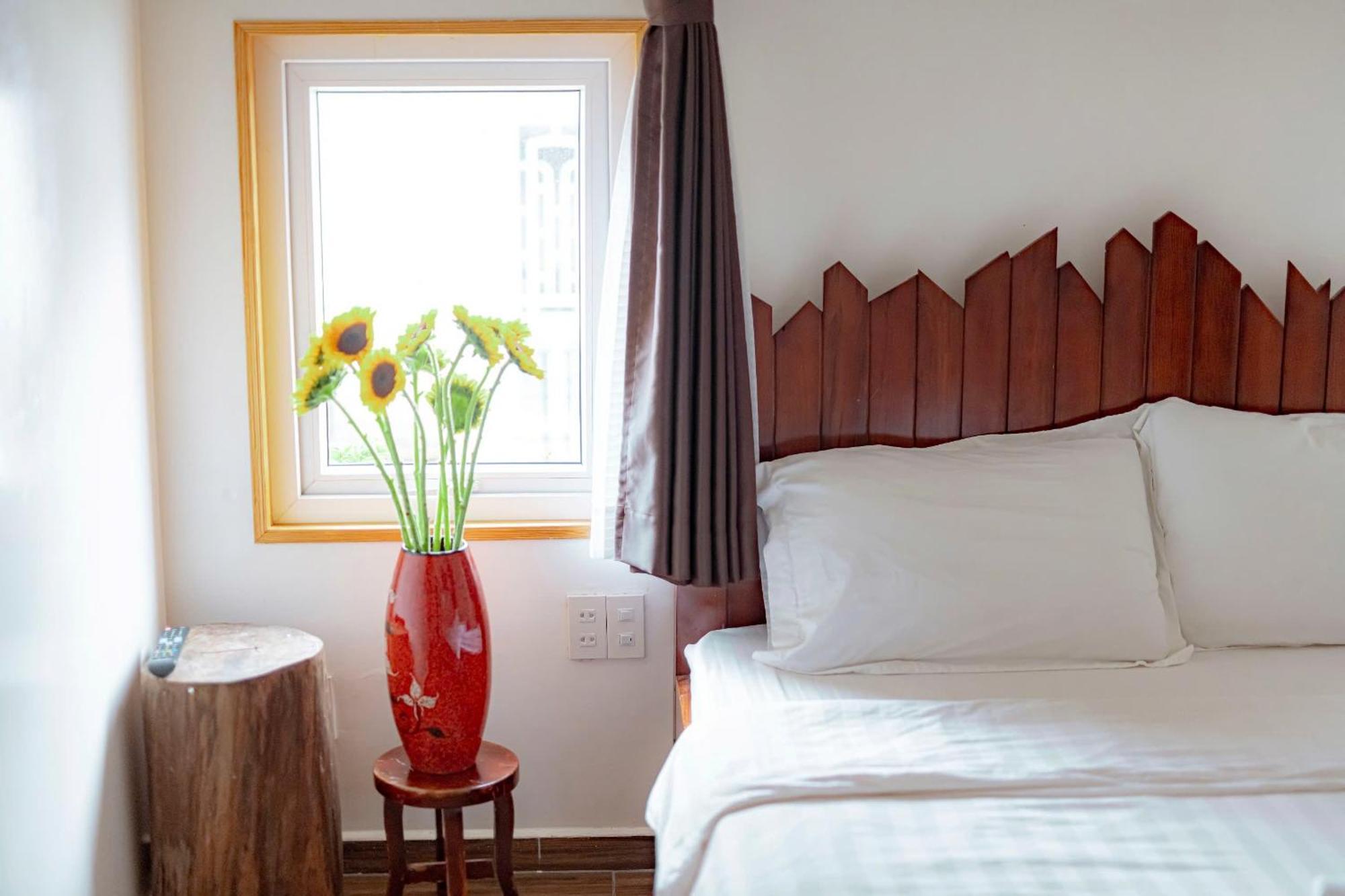 Villa Nho Xinh Khu Chi Lăng Rom bilde
