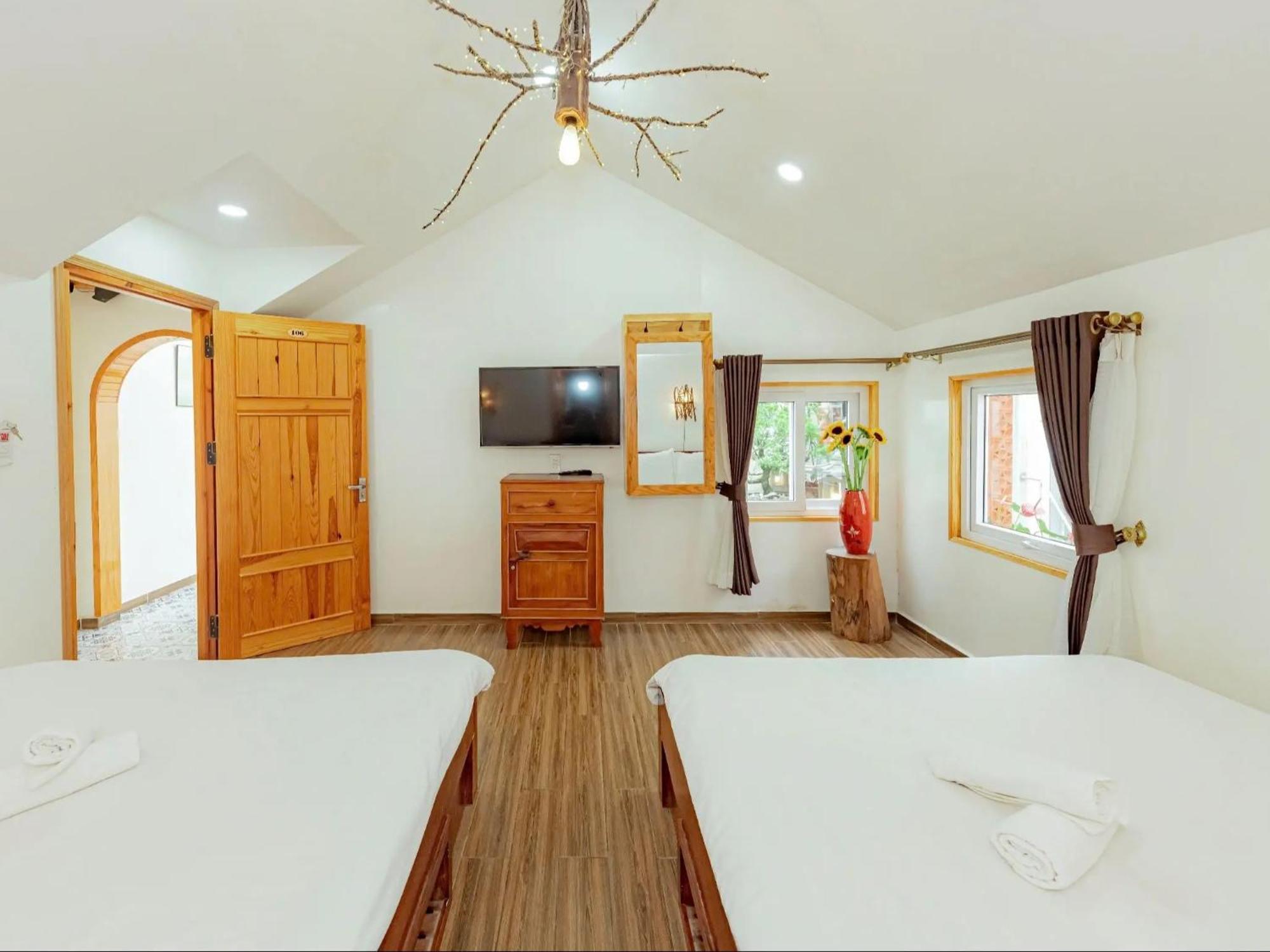 Villa Nho Xinh Khu Chi Lăng Eksteriør bilde