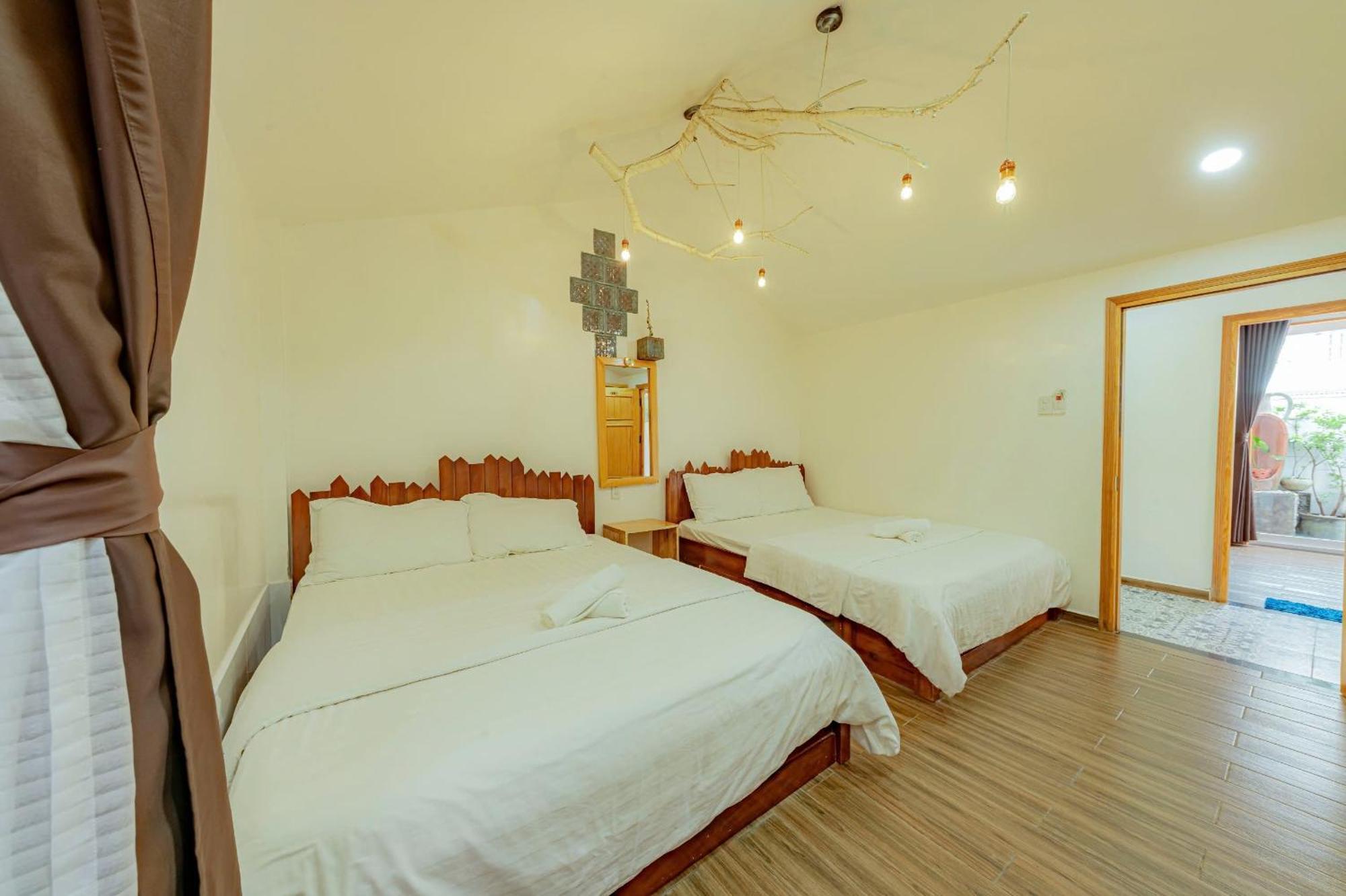 Villa Nho Xinh Khu Chi Lăng Eksteriør bilde
