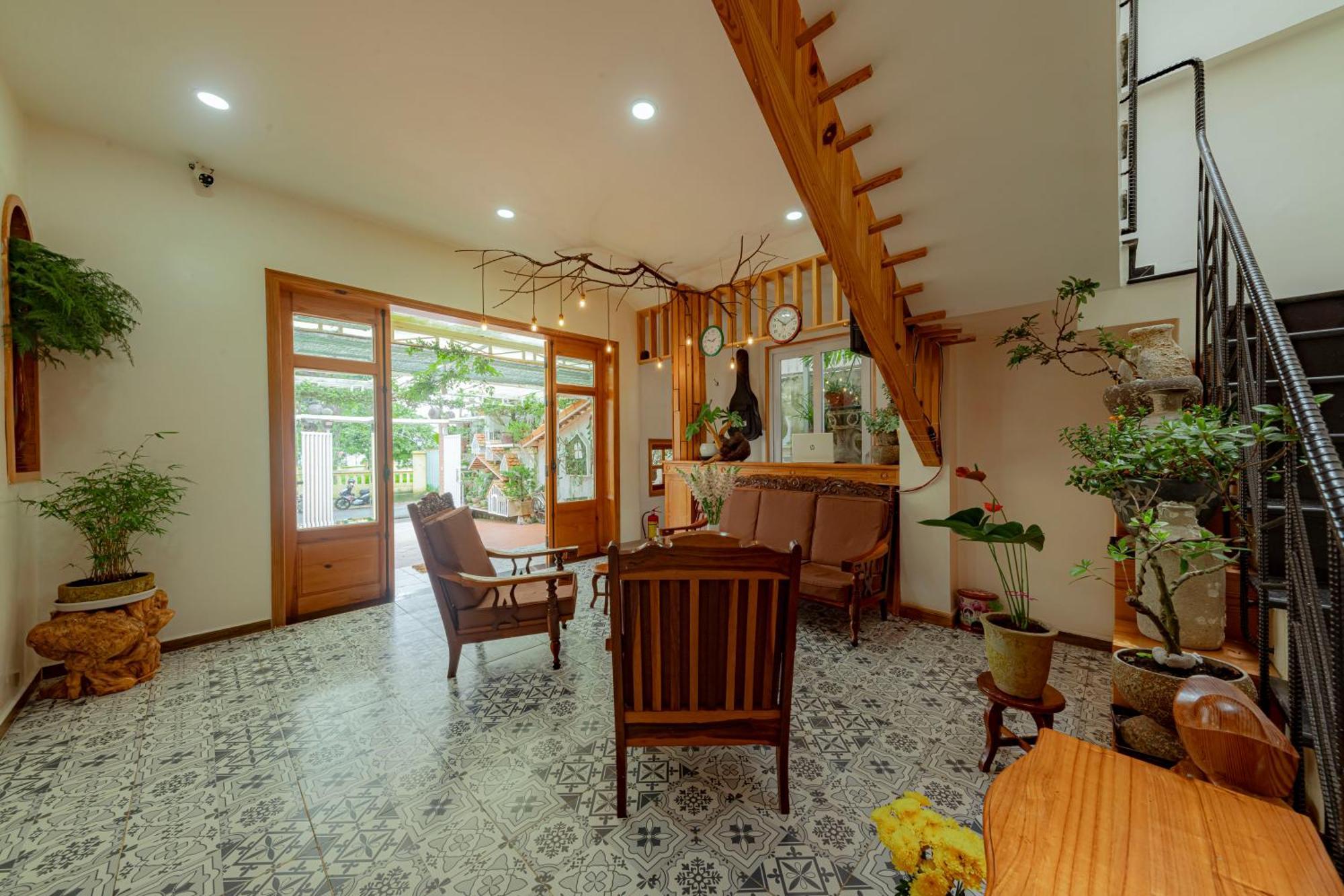 Villa Nho Xinh Khu Chi Lăng Eksteriør bilde