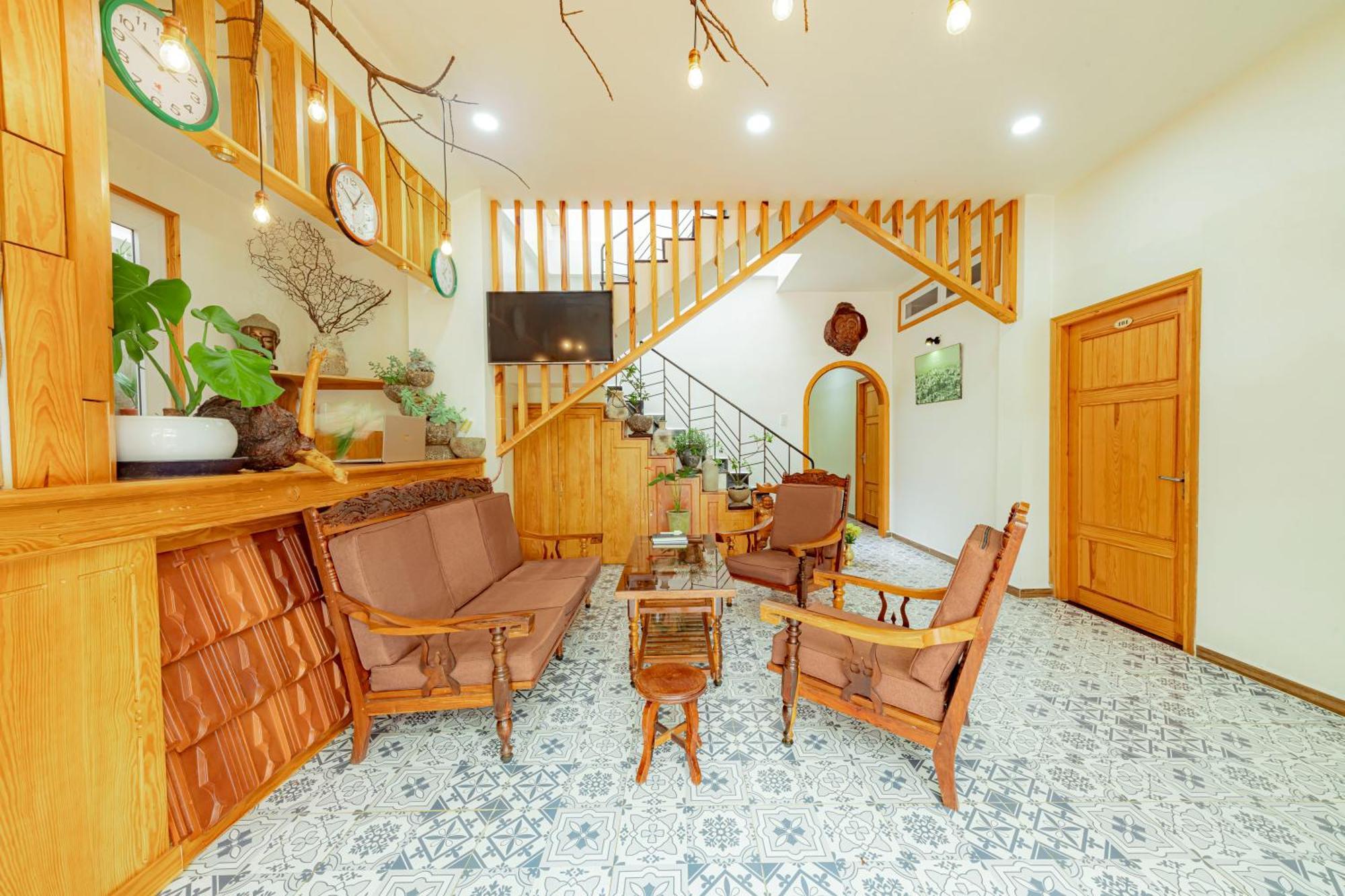 Villa Nho Xinh Khu Chi Lăng Eksteriør bilde
