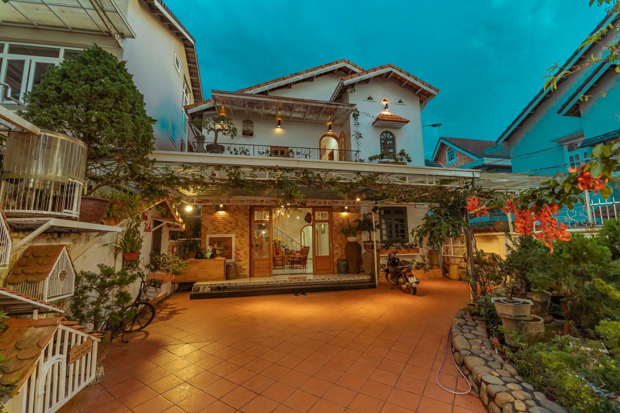 Villa Nho Xinh Khu Chi Lăng Eksteriør bilde